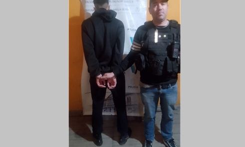 F. Varela – Detuvieron a un sujeto acusado de intento de homicidio